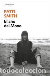 Libros: El a&ntilde;o del Mono - Smith, Patti