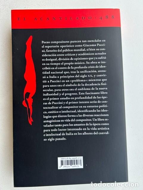 Libros: El problema Puccini -Alexandra Wilson- - Foto 2