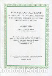Libros: Saberes compartidos - VV. AA. - Foto 1