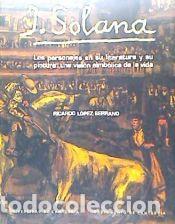 Libros: J. Solana: los personajes en su literatura y su pintura: una visi&oacute;n simb&oacute;lica de la vida - L&oacute;pez