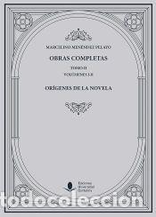 Libros: Obras completas - Men&eacute;ndez Pelayo, Marcelino (1856-1912)