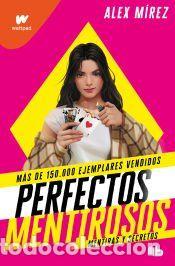B&uuml;cher: Mentiras y secretos (Perfectos Mentirosos 1) - M&iacute;rez, Alex