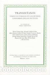 Libros: Transoc&eacute;anos - Hern&aacute;ndez, Bernat