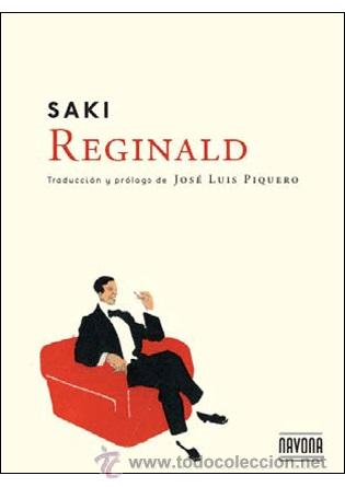 Libros: Narrativa. Novela. Reginald - Saki - Foto 1