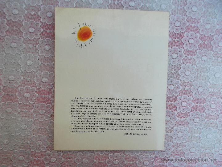 Libros: MAXIMO ESTE PAIS - 1971 - Foto 3
