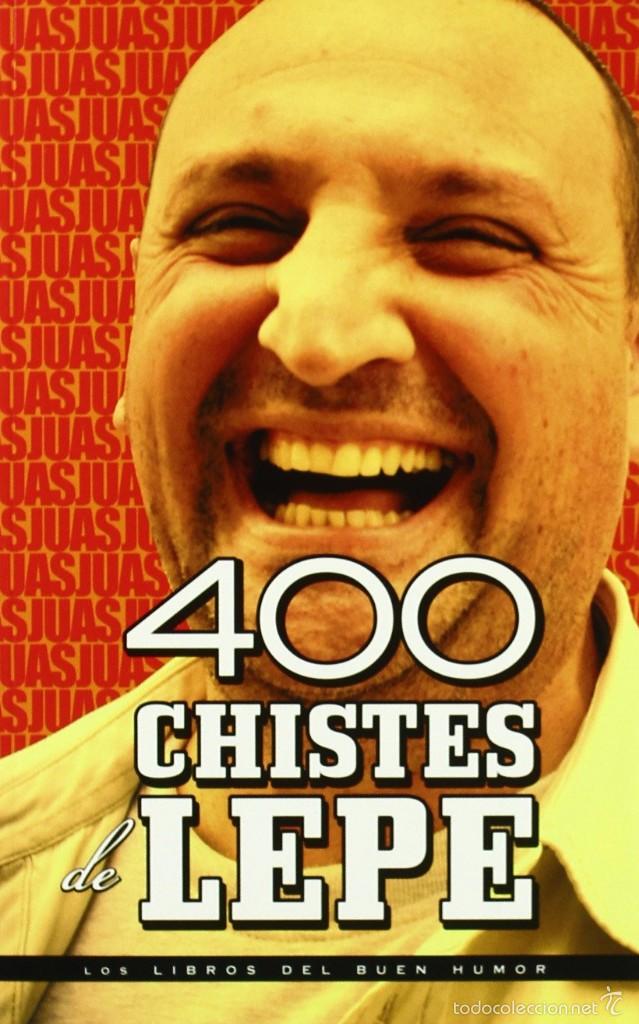 Libros: 400 CHISTES DE LEPE - NUEVO !!! - Foto 1