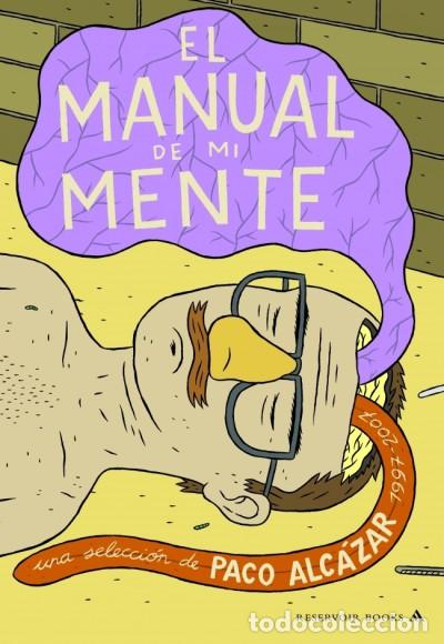 Libros: El manual de mi mente - Paco Alc&aacute;zar - Foto 1
