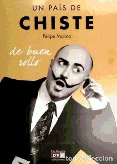 Libros: Un pais de chiste - Foto 1