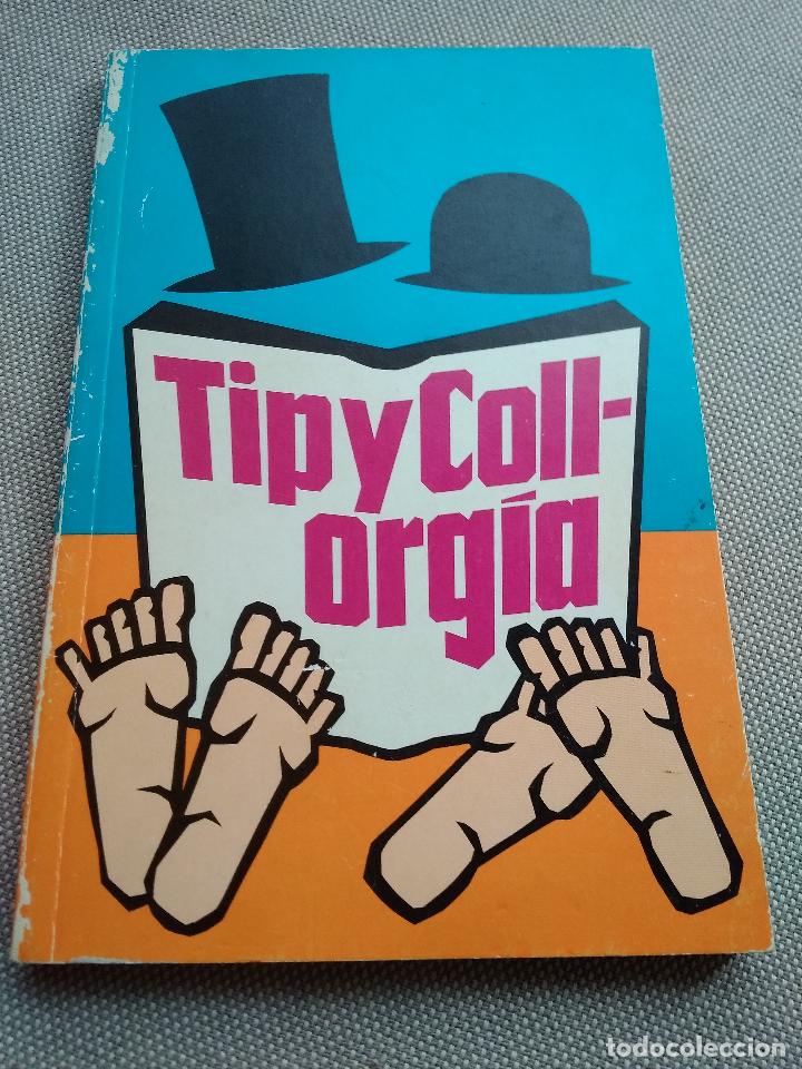 Libros: Org&iacute;a T&iacute;p y Coll - Foto 1