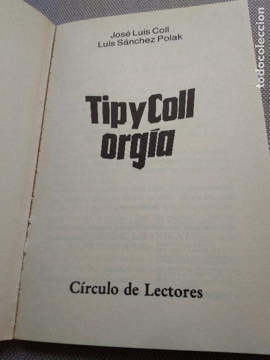 Libros: Org&iacute;a T&iacute;p y Coll - Foto 2