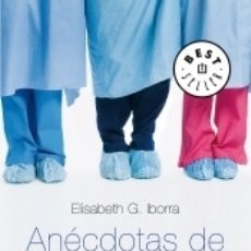 Libros: ANÉCDOTAS DE ENFERMERAS - IBORRA, ELISABETH G.