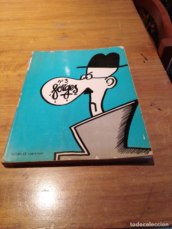 Libros: FORGES NUM 3  Sedmay Ediciones  1975 - Foto 1