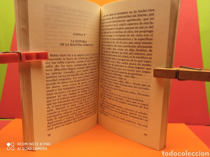 Libros: El misterio de la cripta embrujada. EDUARDO MENDOZA. - Foto 3