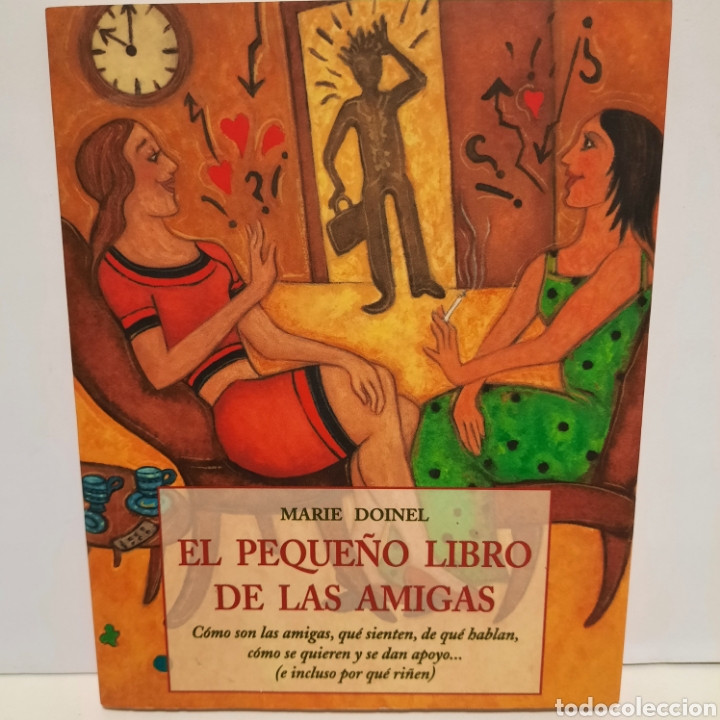 Libros: El peque&ntilde;o libro de las amigas - Foto 1