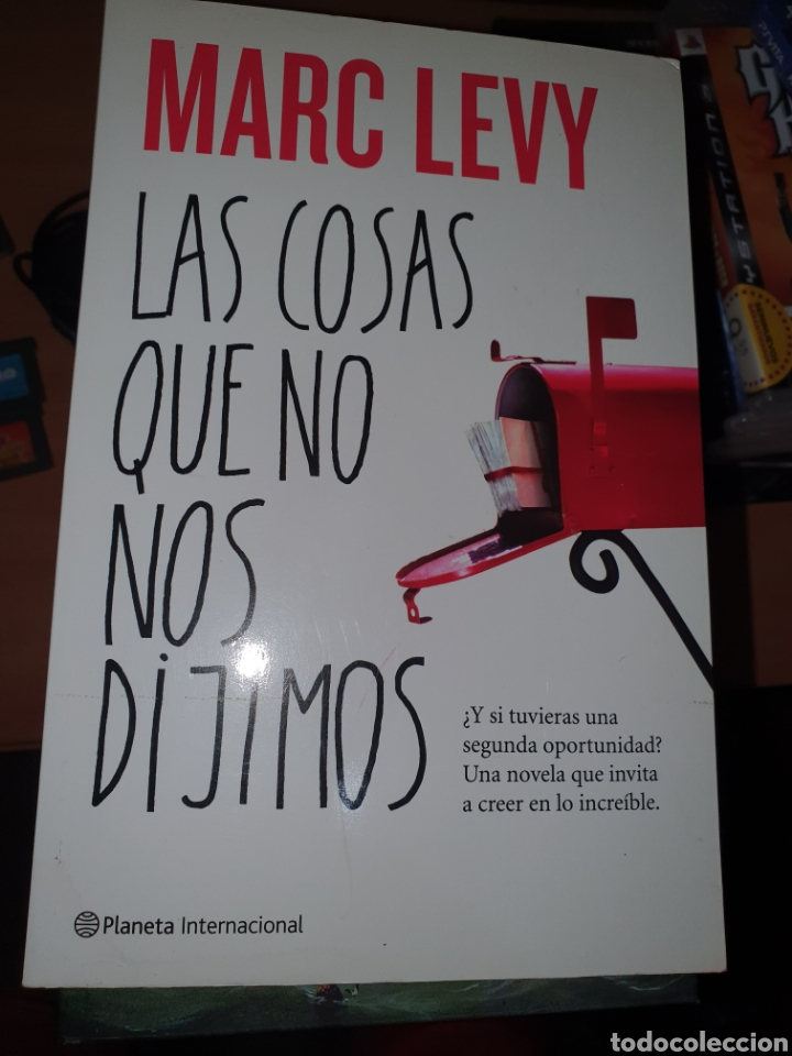 Libros: Las cosas que no nos dijimos - Foto 1