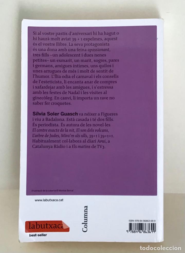 Libros: 39+1, SILVIA SOLER - Foto 2