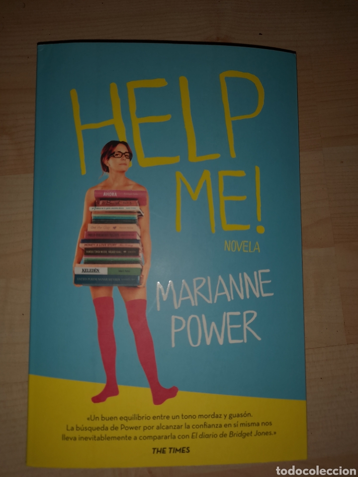 Libros: Help me!. Mariane Power - Foto 1