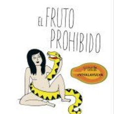 Libros: EL FRUTO PROHIBIDO - STRÖMQUIST, LIV