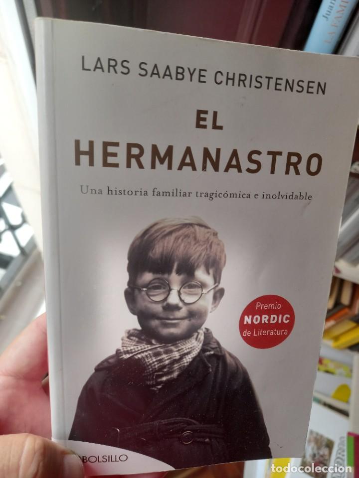 Libros: El hermanastro - Lars Saabye Christensen - Foto 1