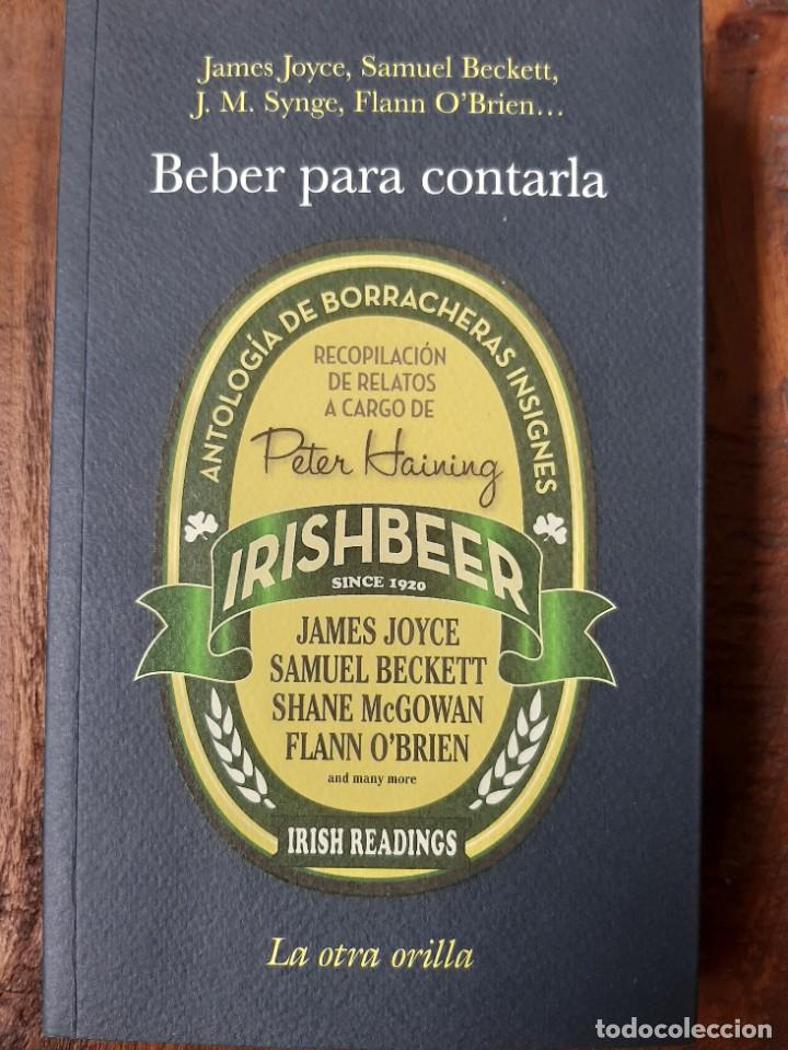 Libros: Beber para contarla, P. Haining - Foto 1