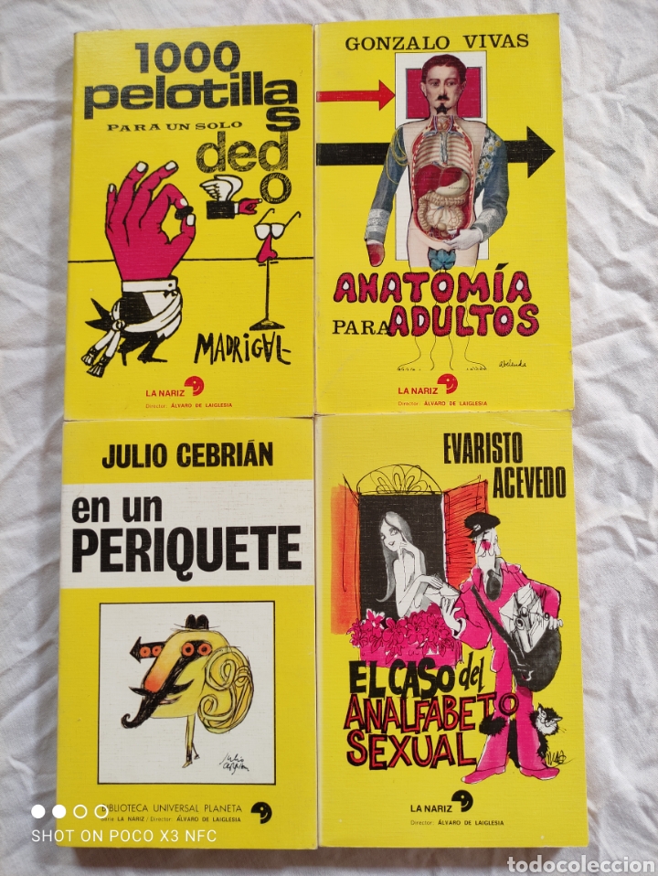 Libros: 18 libros de humor - Foto 2