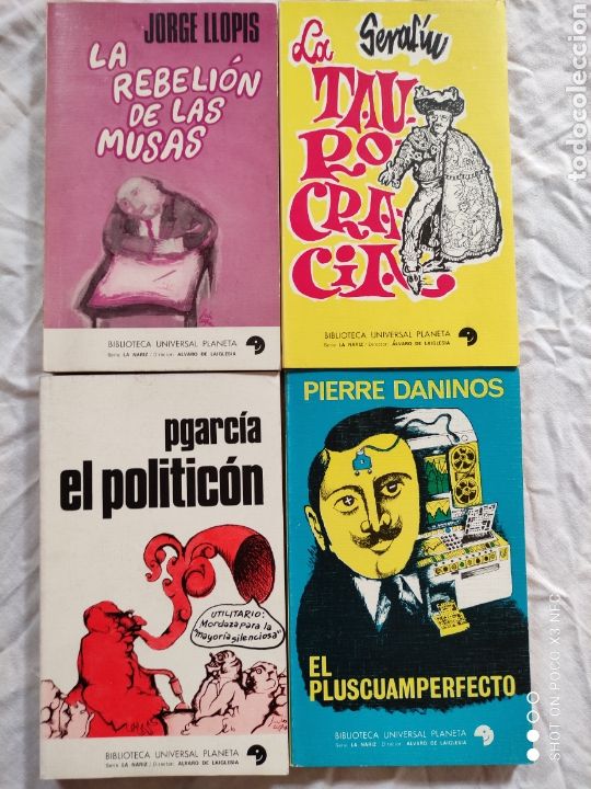 Libros: 18 libros de humor - Foto 3