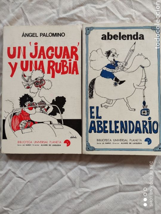 Libros: 18 libros de humor - Foto 5