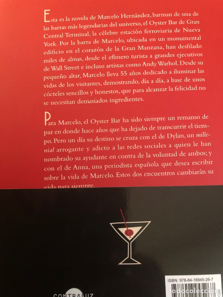 Libros: Marcelo. Novela de Fesser. - Foto 2