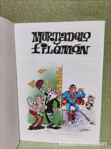 Libros: C&Oacute;MIC - MORTADELO Y FILEMON EN ALEMANIA - Foto 2