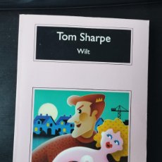 Libros: WILT (19ª ED.) TOM SHARPE (ANAGRAMA )