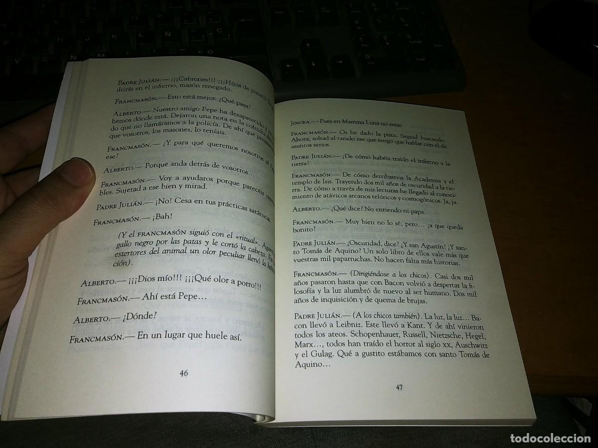 Libros: Libro: TRES RELATOS ANTIPODEMITAS - Foto 4