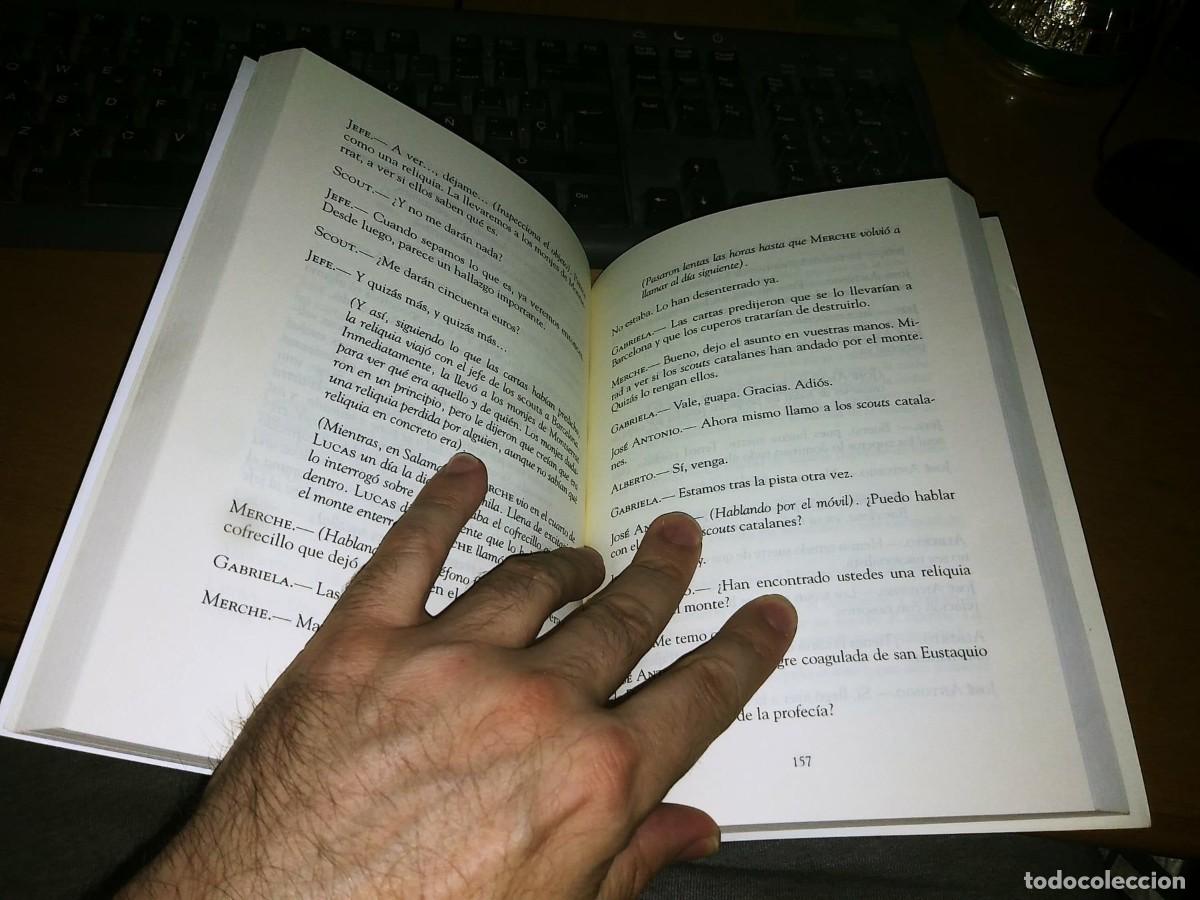 Libros: Libro: TRES RELATOS ANTIPODEMITAS - Foto 5