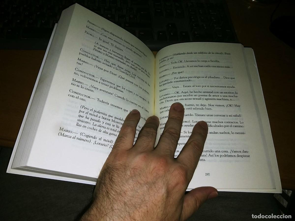 Libros: Libro: TRES RELATOS ANTIPODEMITAS - Foto 6