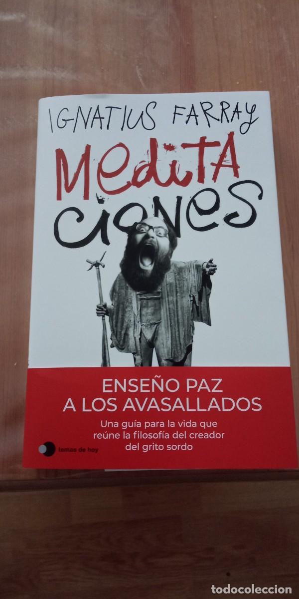 Libros: Meditaciones ignatius farray - Foto 1