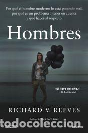 Libros: Hombres - Reeves, Richard V. - Foto 1