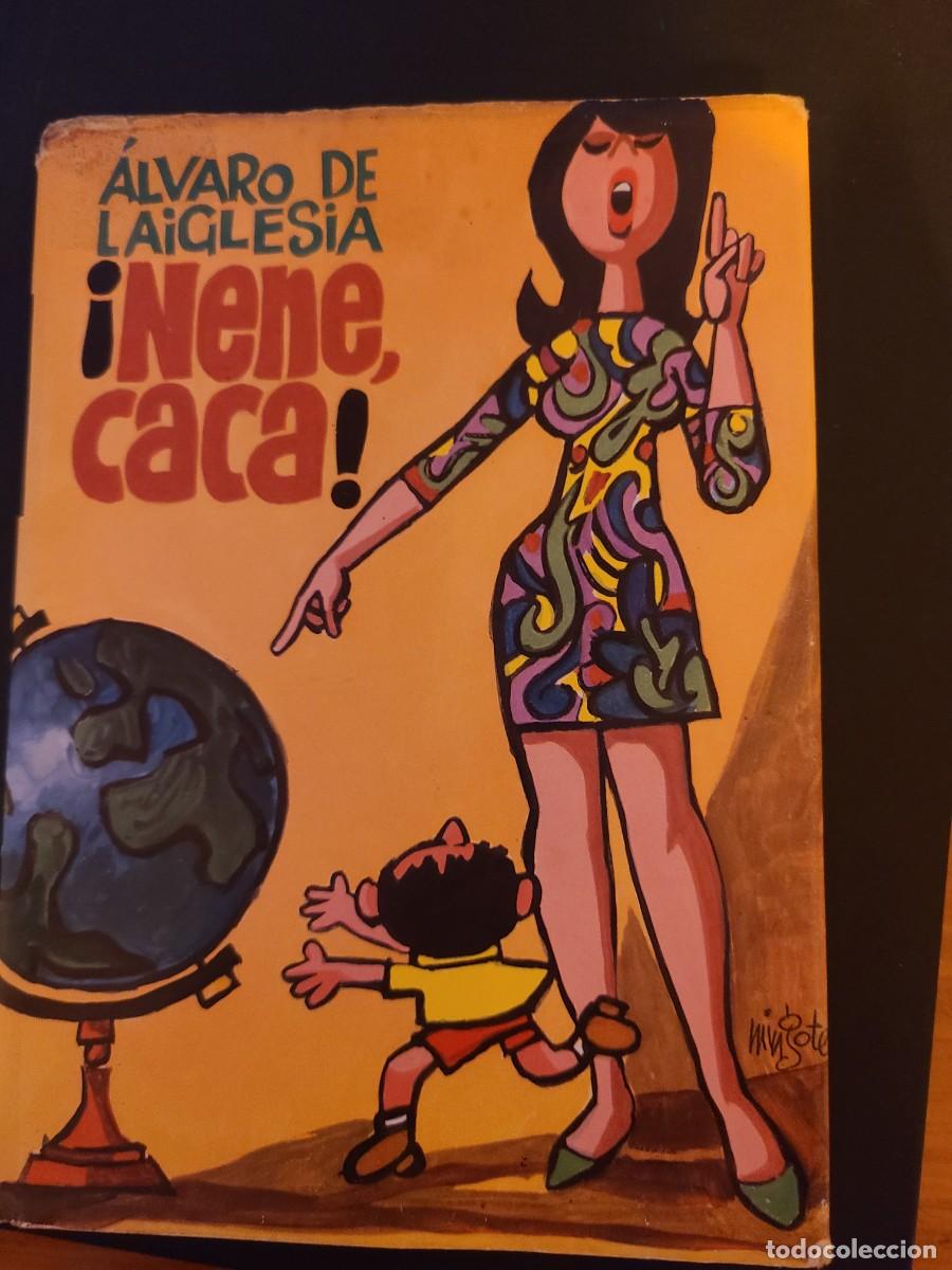 Libros: Nene, caca. &Aacute;lvaro de la Iglesia - Foto 1