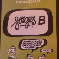Libros: FORGES B. ANTONIO FRAGUAS (FORGES)
