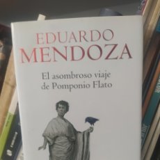 Libros: EL ASOMBROSO VIAJE DE POMPONIO FLATO.