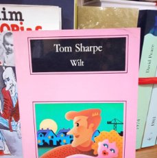 Libros: WILT -TOM SHARPE (T)