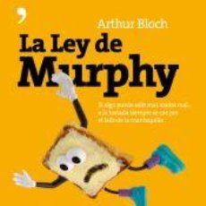 Libros: LA LEY DE MURPHY - ARTHUR BLOCH