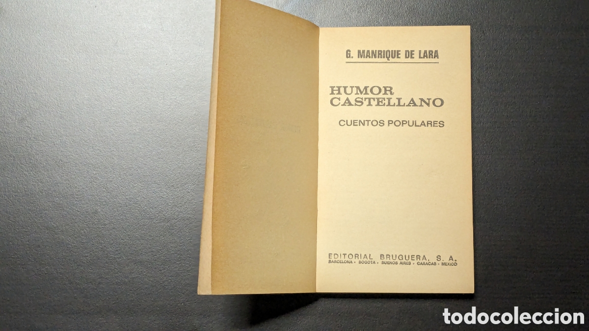 Libros: Libro antiguo de humor - Foto 2