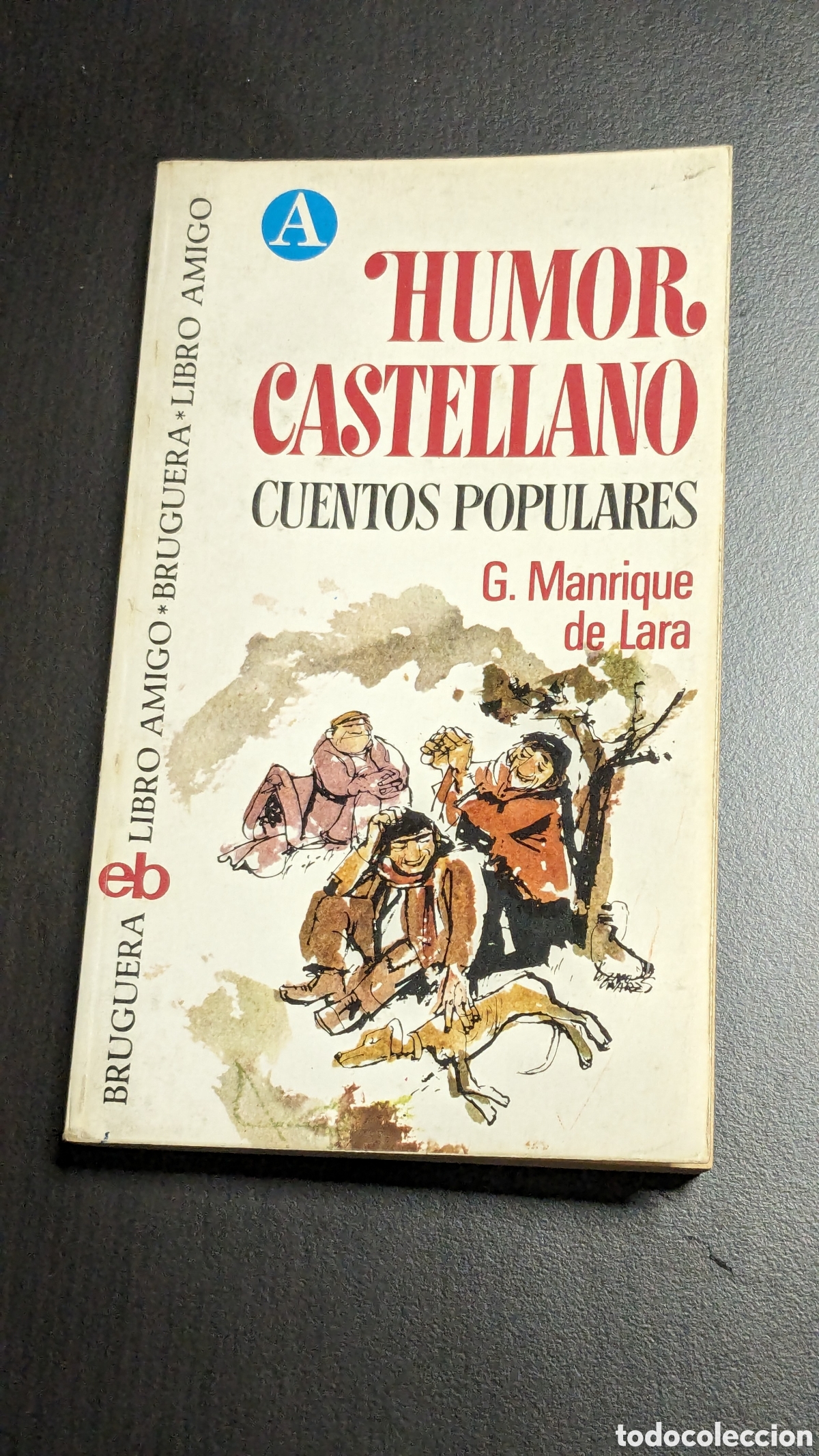 Libros: Libro antiguo de humor - Foto 1