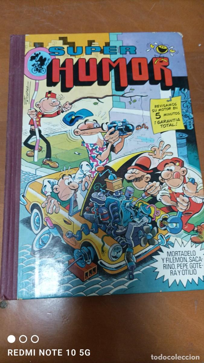 Libros: Mortadelo y Filem&oacute;n - Foto 1