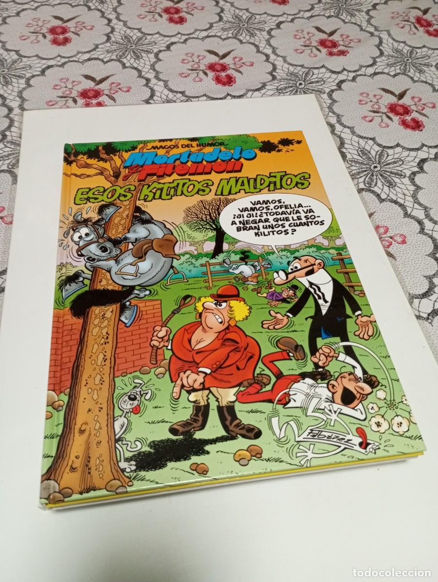 Libros: Mortadelo y Filem&oacute;n - Foto 2