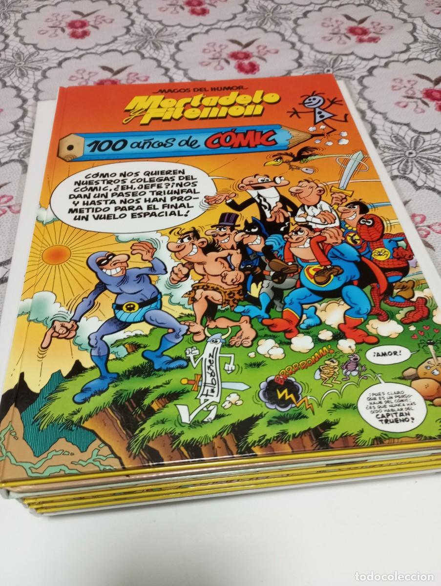 Libros: Mortadelo y Filem&oacute;n - Foto 3