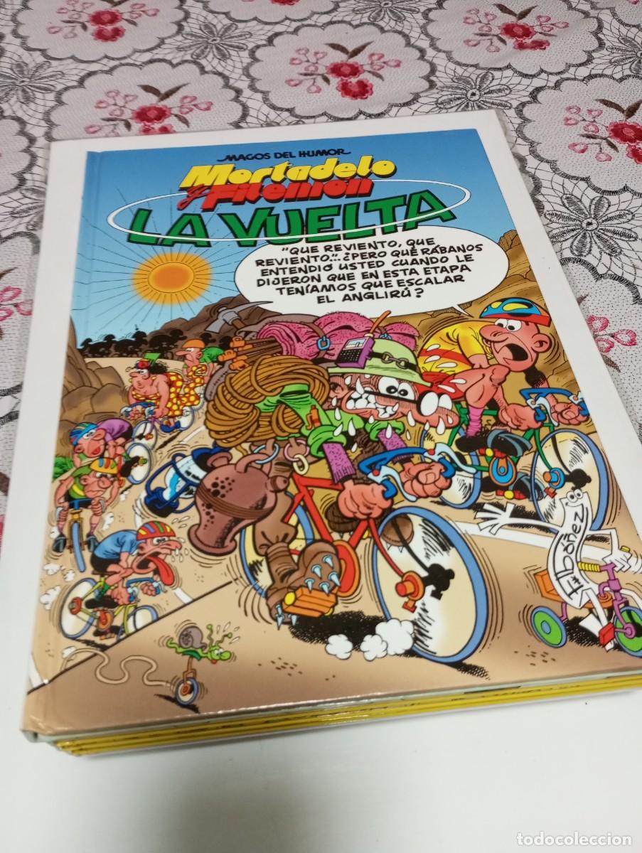 Libros: Mortadelo y Filem&oacute;n - Foto 4