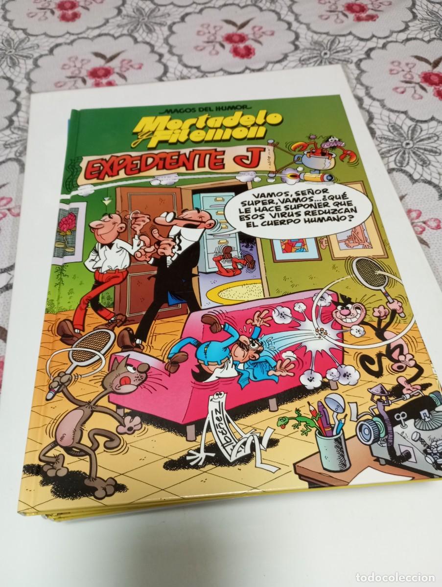 Libros: Mortadelo y Filem&oacute;n - Foto 5