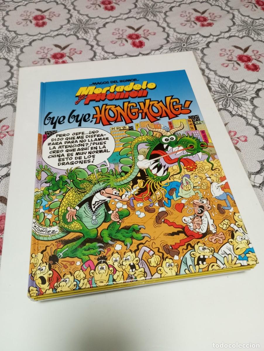 Libros: Mortadelo y Filem&oacute;n - Foto 6