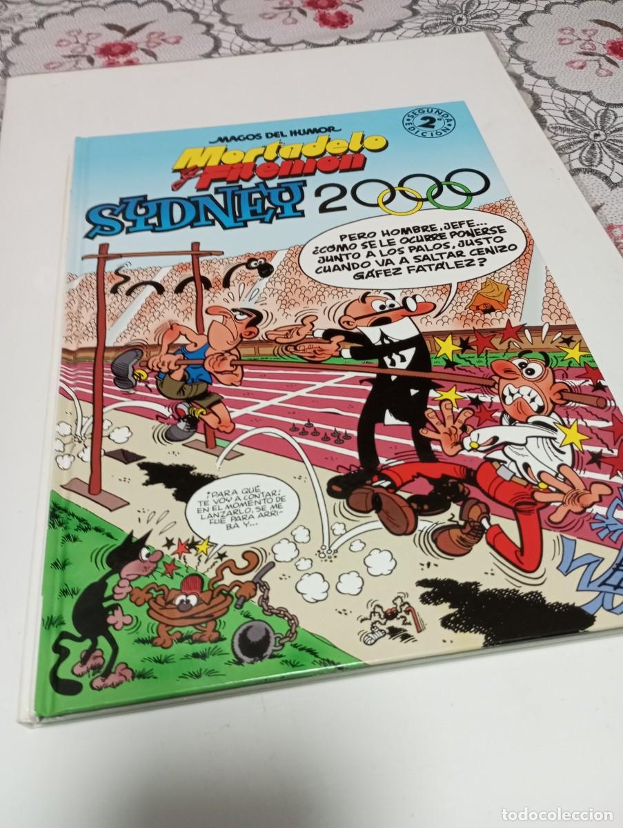 Libros: Mortadelo y Filem&oacute;n - Foto 8