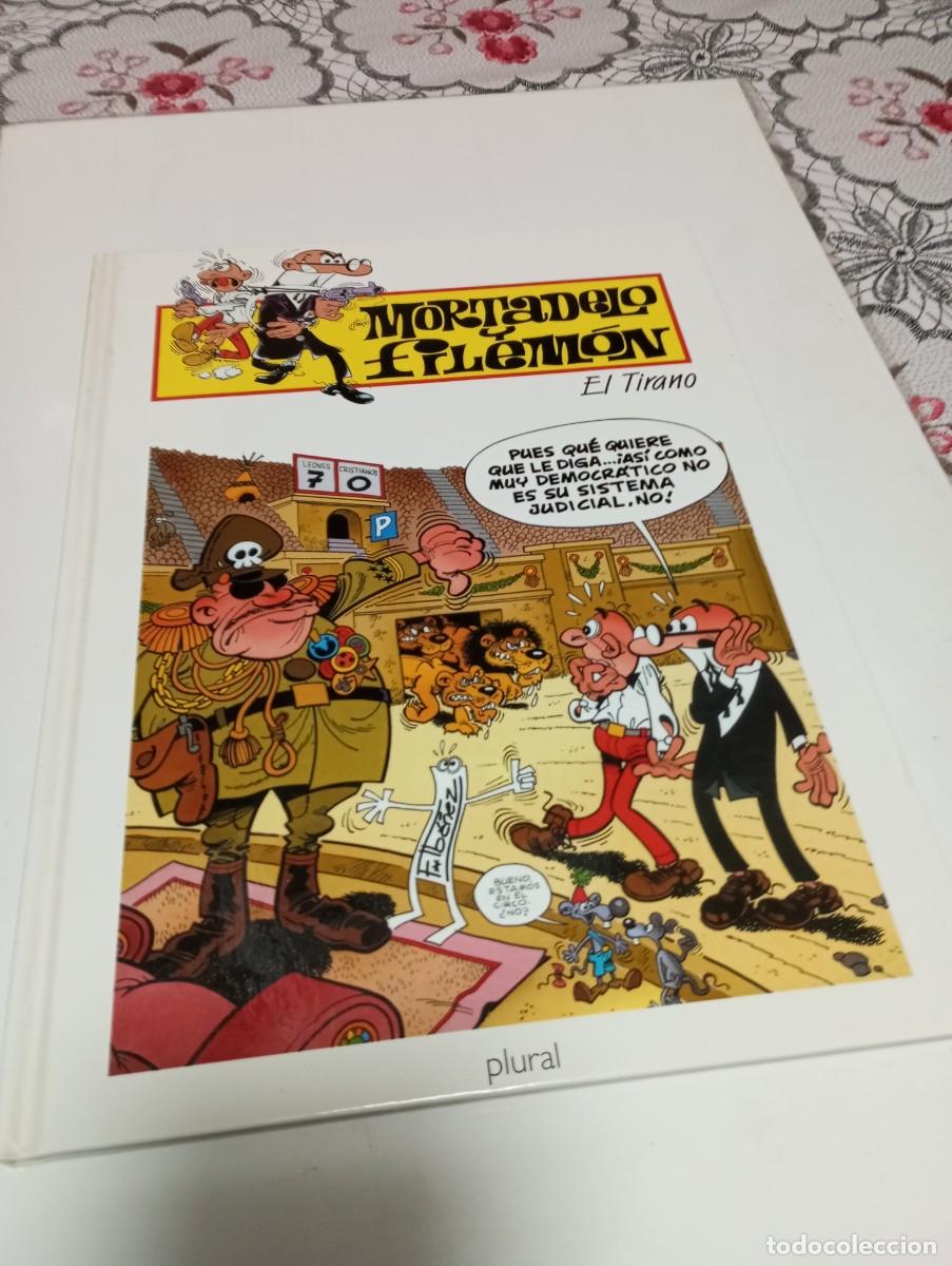 Libros: Mortadelo y Filem&oacute;n - Foto 9